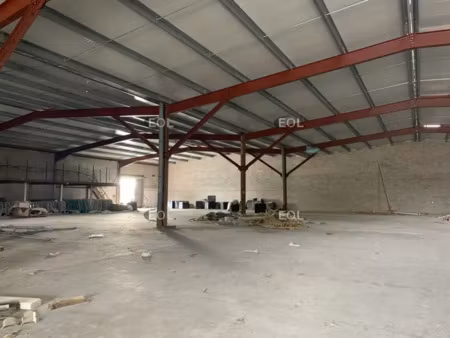 locaux d'activite/entrepot