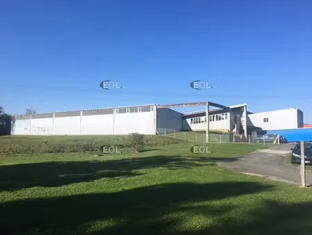 a louer - bâtiment indépendant