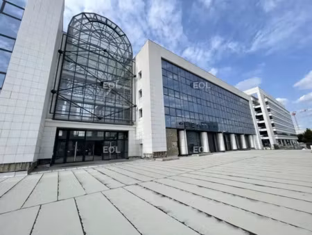 a louer batiment d'activites et bureaux