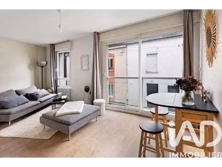 vente appartement 3 pièces à nantes (44000) : à vendre 3 pièces / 49m² nantes