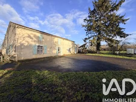 vente maison à chantonnay (85110) : à vendre / 215m² chantonnay