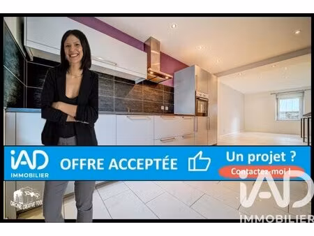 en vente maison 110 m² – 142 000 € |knutange