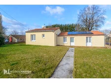 vente maison à la chapelle-heulin (44330) : à vendre / 95m² la chapelle-heulin