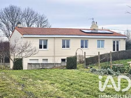 vente maison à sèvremoine (49450) : à vendre / 134m² sèvremoine