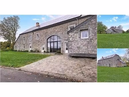 villa à louer à grande trussogne 12 celles (vbd74058)