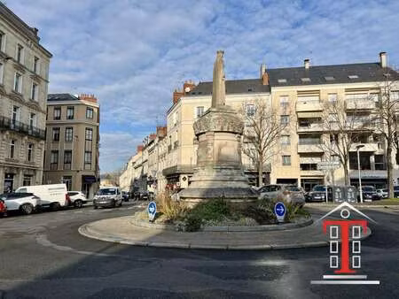 vente appartement 2 pièces à angers (49000) : à vendre 2 pièces / 37m² angers