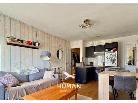 vente appartement 2 pièces à auray (56400) : à vendre 2 pièces / 42m² auray