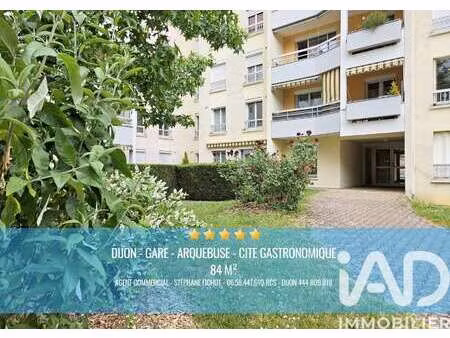 vente appartement 4 pièces à dijon (21000) : à vendre 4 pièces / 81m² dijon