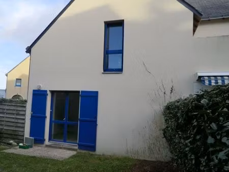 location maison 2 pièces 32 m² à le croisic (44490)