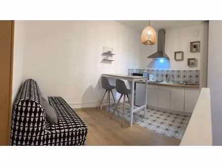 location appartement 1 pièce 25 m² à nantes (44000)