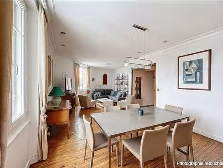 vente appartement 4 pièces à nantes saint-felix (44000) : à vendre 4 pièces / 112m² nantes