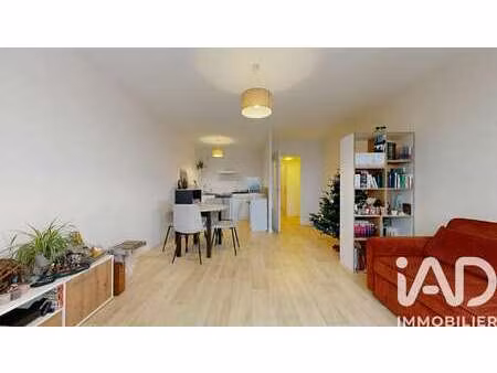 vente appartement t1 à saint-pierre-montlimart (49110) : à vendre t1 / 38m² saint-pierre-m