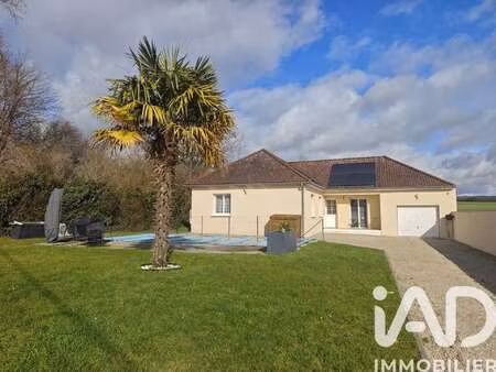 vente maison piscine à avant-lès-marcilly (10400) : à vendre piscine / 95m² avant-lès-marc
