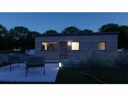 vente maison à brécé (35530) : à vendre / 60m² brécé