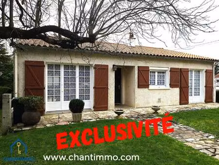 vente maison à chantonnay (85110) : à vendre / 98m² chantonnay