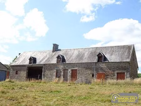 vente maison au fresne-poret (50850) : à vendre / 30m² le fresne-poret
