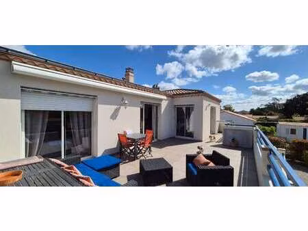 vente maison aux moutiers-en-retz (44760) : à vendre / 127m² les moutiers-en-retz