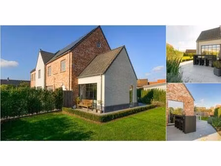 maison à louer à tieltsevoetweg 2 b egem (rbv04542)