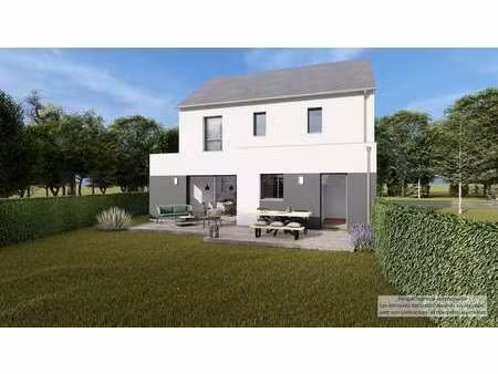 vente maison à saint-malo-de-guersac (44550) : à vendre / 100m² saint-malo-de-guersac