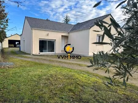 vente maison à saint-mars-du-désert (44850) : à vendre / 116m² saint-mars-du-désert