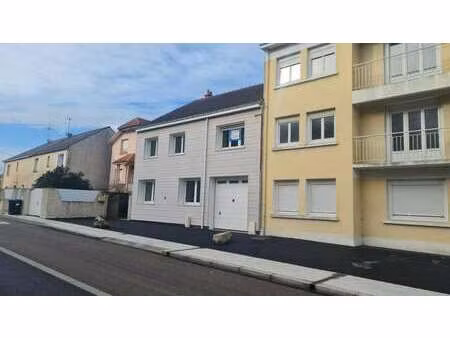 vente maison à saint-nazaire (44600) : à vendre / 152m² saint-nazaire