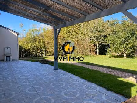 vente maison à thouaré-sur-loire (44470) : à vendre / 145m² thouaré-sur-loire