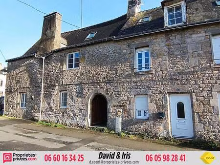vente immeuble à guémené-sur-scorff (56160) : à vendre / 126m² guémené-sur-scorff