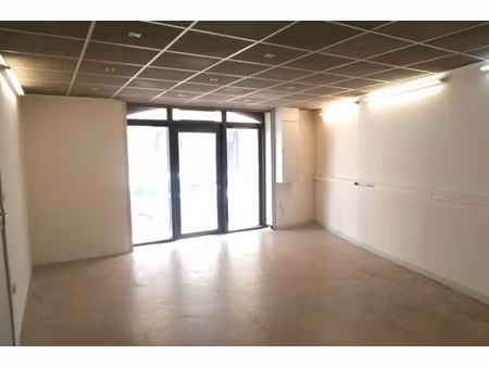 annonce commerce à louer