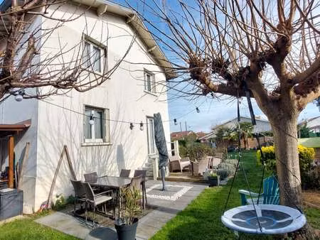 vente maison à aureilhan (65800) : à vendre / 106m² aureilhan