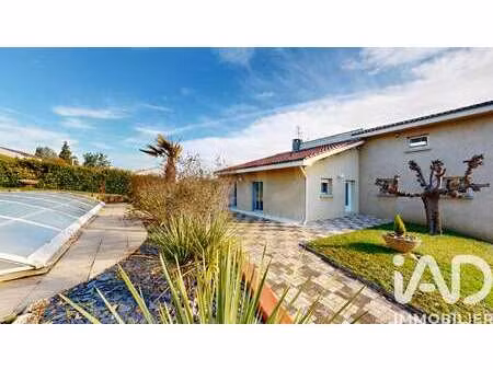 vente maison piscine à beaupuy (31850) : à vendre piscine / 171m² beaupuy