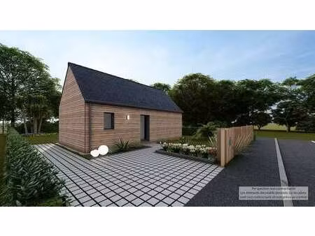 vente maison au minihic-sur-rance (35870) : à vendre / 45m² le minihic-sur-rance