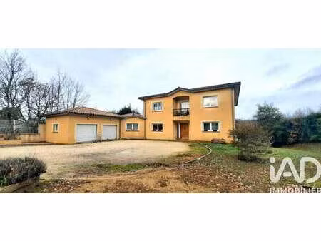 vente demeure d'exception à léojac (82230) : à vendre / 377m² léojac