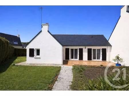 vente maison à ploemeur (56270) : à vendre / 89m² ploemeur