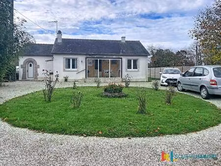 vente maison à ploubalay (22650) : à vendre / 91m² ploubalay