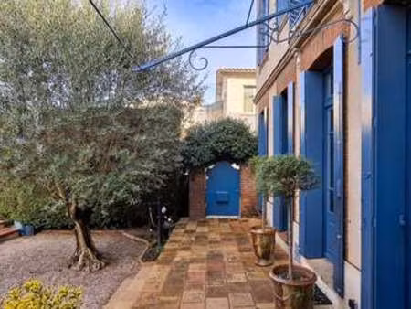 vente maison à toulouse (31000) : à vendre / 175m² toulouse