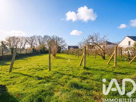 vente terrain au bono (56400) : à vendre / 1070m² le bono