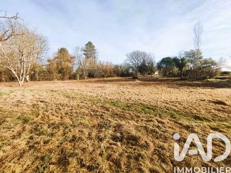vente terrain à montdurausse (81630) : à vendre / 3577m² montdurausse