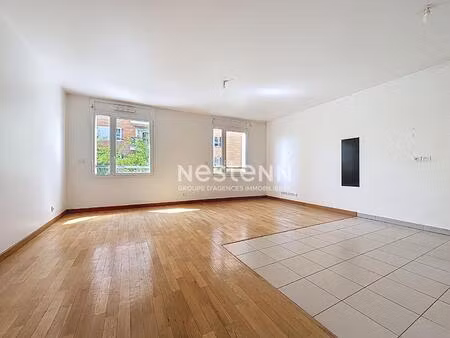 issy les moulineaux - fort d'issy - vente appartement 2 pièces de 49 40 m²