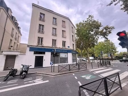 appartement boulogne billancourt 1 pièce(s) 18 m2 investissement locatif