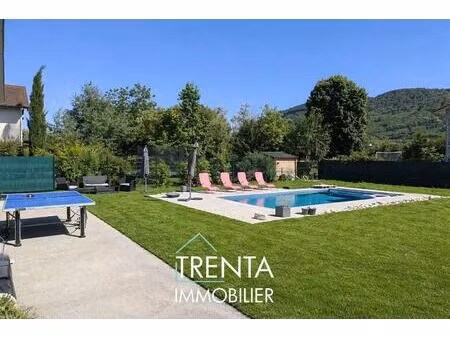 maison à vendre de 150m² ave piscine