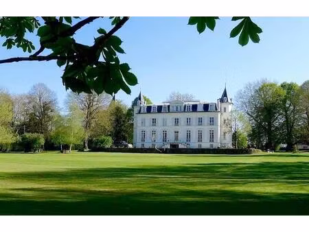 chateau en ile de france