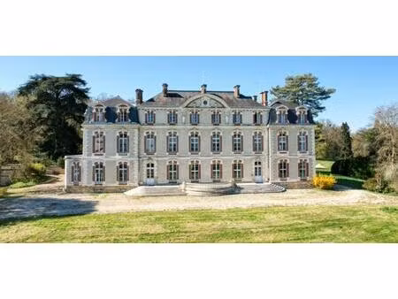chateau en ile de france