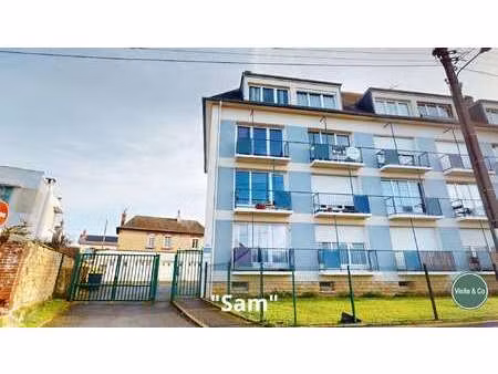 location appartement t1 à caen la grâce de dieu (14000) : à louer t1 / 30m² caen la grâce 