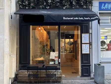 vente local commercial