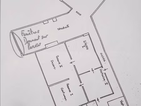 vente local commercial