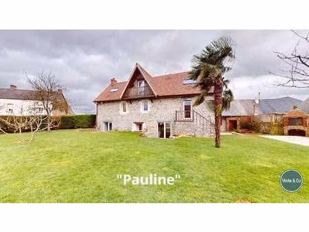 location maison à esson (14220) : à louer / 142m² esson