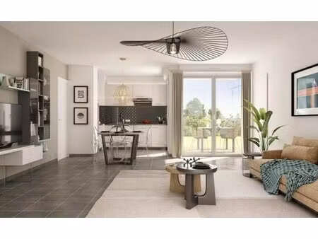 vente appartement 2 pièces