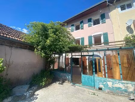 maison à vendre à farges