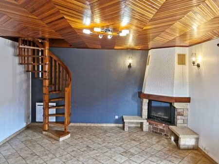 location maison 3 pièces 57 m² à les adrets (38190)