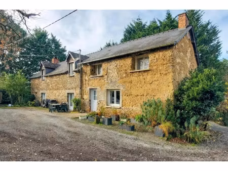 vente maison 5 pièces 171 m² à andouillé-neuville (35250)  432 000 €